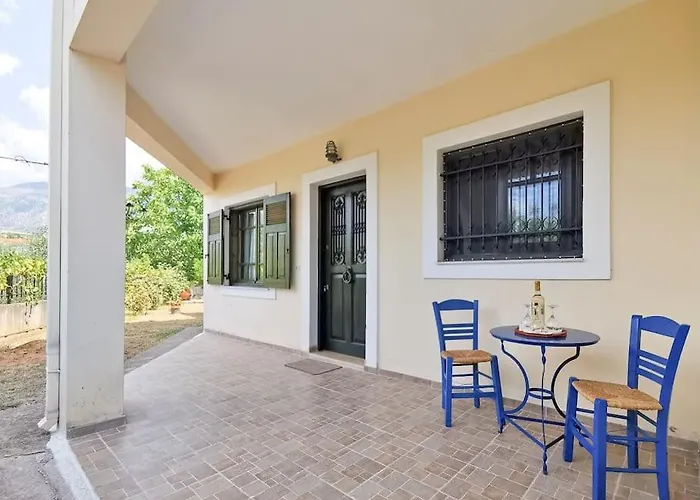 Vakantiehuis Kate's House *