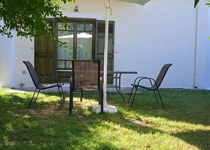 Prázdninový dům Kate's House Avía